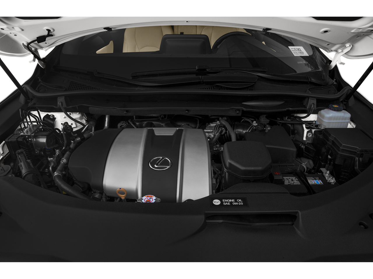 2021 Lexus RX 350 Premium Package with NAV & Sunroof